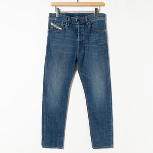 DIESEL ディーゼル D FINING TAPERED デニム パンツ サイズ28 ジーンズ ジーパン カジュアル 着まわし ベーシック シンプル ハイウエスト