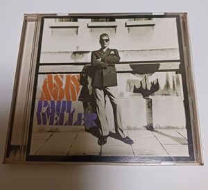 【 Paul Weller 】ポール・ウェラー『 As Is Now 』ＣＤ（中古）