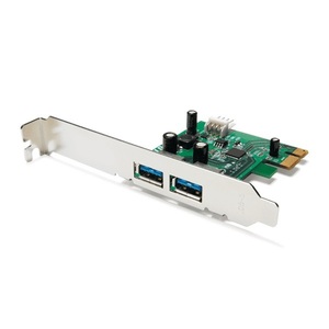 【新品未使用】 バッファロー BUFFALO PCI Express x1(Rev.2)用 USB3.0対応インターフェースボード IFC-PCIE2U3S