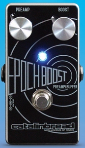 新品 即納 Catalinbread Epoch Boost カタリンブレッド