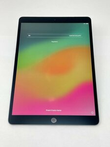 326【ジャンク品】 iPad Air 第3世代 64GB Wi-Fi スペースグレイ