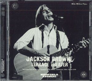 米CD Jackson Browne Terrace THEATER NONE NOT ON LABEL /00150