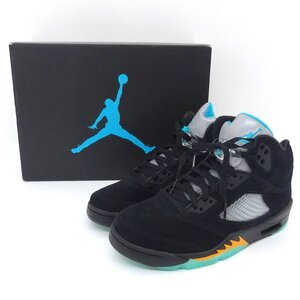 ★未使用★NIKE(ナイキ) AIR JORDAN 5 RETRO エアジョーダン 5 レトロ スニーカー 26.5cm US8.5 DD0587-047★【AP126】