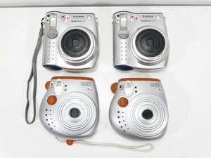 FUJIFILM 富士フィルム インスタントカメラ チェキなど instax mini 等 まとめ売り