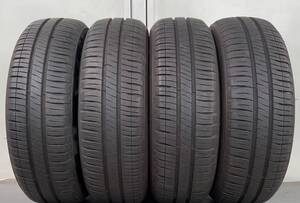 24092904　　【送料無料】　◆◆MICHELIN　ENERGY　SAVER4◆◆　155/65R13　73S　4本