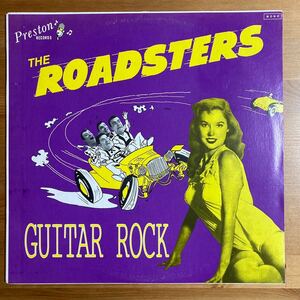 THE ROARDSTERS Guitar Rock 50