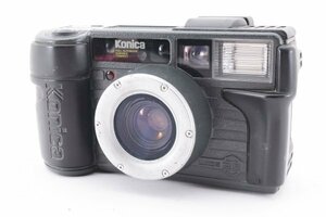 コニカ KONICA 現場監督 WIDE 28 コンパクトフィルムカメラ [2027946]