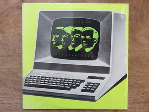 Kraftwerk / クラフトワーク / Computer World / US PRESS / シュリンク / LP / レコード