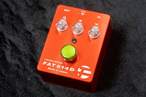 【used】FAT / 514.D Limited Edition #13-140081【TONIQ横浜】