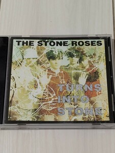 THE STONE ROSES 「TURNS INTO STONE」