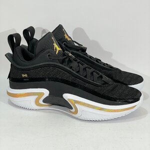 27cm AIR JORDAN 36 LOW PF DH0832-071 ナイキ エア ジョーダン 36 PF ブラック メンズ スニーカー 45679 H111409