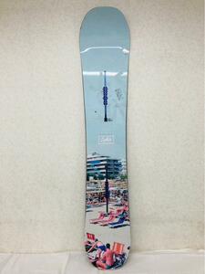 BURTON バートン スノーボード LIPSTICK 149cm