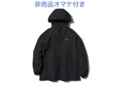 Snow Peak Light Mountain Cloth Parka