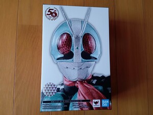 1円〜 真骨彫製法 仮面ライダー新1号 50th Anniversary Ver. フィギュアーツ S.H.Figuarts プレバン 魂web 真骨彫 新1号