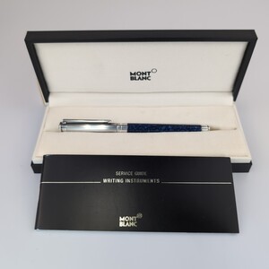 【 ペン先 18k 】 MONTBLANC モンブラン 万年筆 NOBLESSE ノブレス 筆記用具 750 ペン先 18金 MONT BLANC 文房具 マーブル