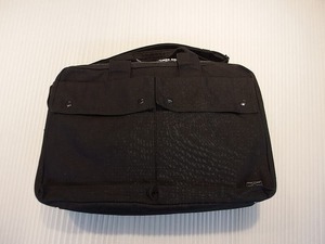 ポーター PORTER 2WAY ダッフルバッグ 20L ボストンバッグ ナイロン BLK