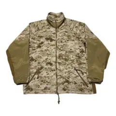 USMC PECKHAM Desert Marpat Fleece Jacket