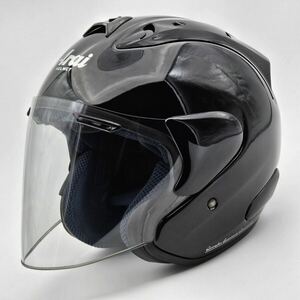 ARAI SZ-RAM3 BLACK アライ SZラム3 ブラック Sサイズ(55-56cm)