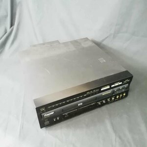 【中古】 pioneer DVD/LD コンパチブルプレーヤー DVL-K88 ブラック (BG16)