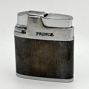 PRINCE/プリンス/Prona 61/STERLING SILVER/スターリングシルバー/オイルライター/煙草/喫煙具/喫煙グッズ/火花OK/ジャンク/R036