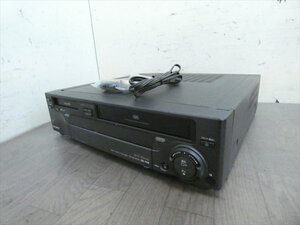 録再OK/AVコード付属☆SONY/ソニー☆Hi8/VHS Wデッキ☆WV-H2 管N25768 #