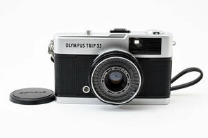 ★極美品★オリンパス OLYMPUS TRIP 35 #520