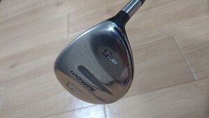 MIZUNO　ミズノ　 5W フェアウェイウッド 18°　MP-001 mp001　s300