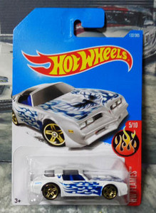 ホットウィール 1977 ポンティアック　ファイアバード　HotWheels 