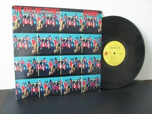 輸入盤 LP レコード◇The Rolling Stones Rewind (1971-1984)