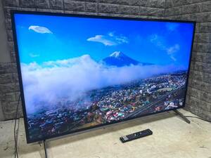 高年式★初期不良保証付き★4K液晶テレビ★2022年★SONY★ソニー★55V型★KJ-55X8000H