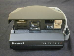 【中古・美品】Ｐｏｌａｒｏｉｄ/ポラロイド　SPECTRA　E　動作確認なし　