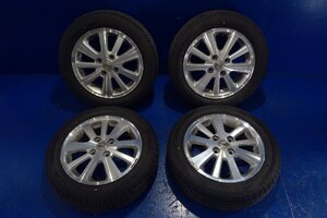 (H)日産 スズキ 純正アルミ ホイール 14インチ 4.5J +50 夏 タイヤ 2024年製造 GOODYEAR 165/6014 バリ山 4本セット 軽自動車 [2407956]