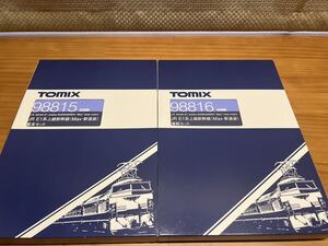 TOMIX 98815・98816 JR E1系上越新幹線(Max・新塗装)12両基本・増結セット