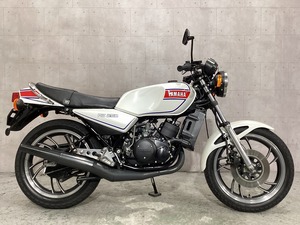 RZ250★極上美車★腰上350㏄（キャブ、オイルポンプRZ350用）・マッククレーンバックステップ 検）RZ250R RZ350 spy4082