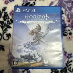 PS4 Horizon Zero Dawn Complete Edition