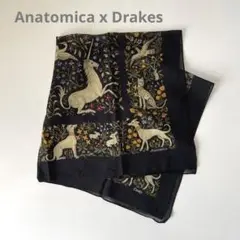 【美品】Anatomica Drake