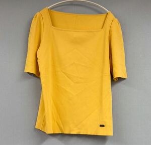 FOXEY 半袖 Tシャツ カットソー 40（M）