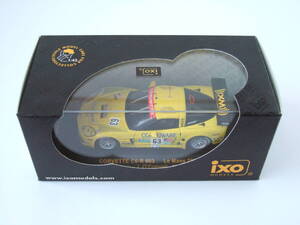 1/43 CORVETTE C6-R ＃63 Le Mans 2006