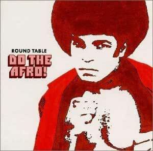 名盤 ROUND TABLE featuring Nino APRIL　　light mellow 和モノ　掲載盤　『ちょびっツ』OPテーマ/挿入歌 収録