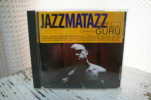 GURU「JAZZMATAZZ VOLUME II The New Reality Hosted by Guru」