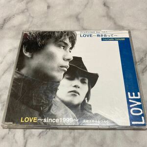 CD 中古品 ＬＯＶＥ〜抱き合って〜／ＬＯＶＥ〜ｓｉｎｃｅ１９９９〜／つんく♂／７ＨＯＵＳＥ／／浜崎あゆみ e44