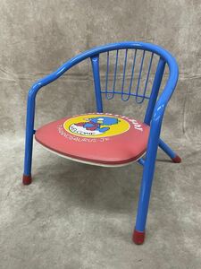 奈良発 豆イス ぴーぴーイス ピーピー椅子 ベビーチェア 子供用 いす ベビー キッズ 音の鳴る椅子 昭和レトロ 直接引き取り可能