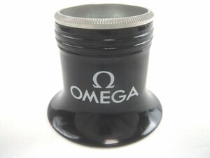 ♪OMEGA オメガ Ω ルーペ 傷見 2 1/2♪本体のみ 現状お渡し 中古品