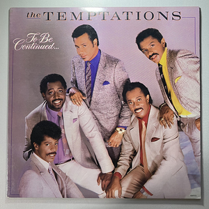 The Temptations / To Be Continued... [Gordy 6207 GL] US盤