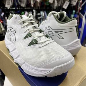 【送料無料】31センチ / ASICS UNPRE ARS 2 WHITE GACIER GREY アシックス アンプレアルス 2 ホワイト