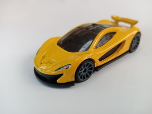  McLaren P1 マクラーレン 2016 HW Exotics ホットウィール ルース