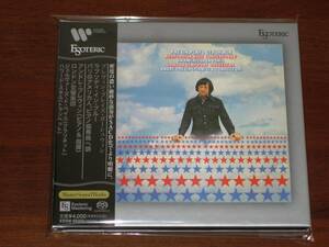 ANDRE PREVIN アンドレ・プレヴィン/ プレヴィン・プレイズ・ガーシュウィン ESSW-90302 2024年発売 Esoteric社 Hybrid SACD 国内帯有