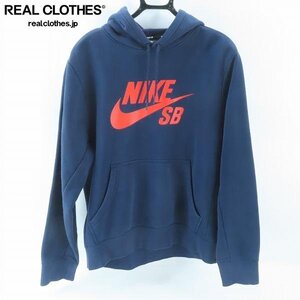 ☆NIKE/ナイキ SB ICON Essential PO Hoodie/アイコン エッセンシャル プルオーバー フーディー/パーカー AJ9734-451/L /060