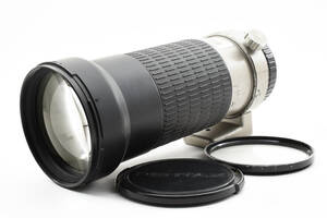 ペンタックス SMC PENTAX-FA* 400mm F/5.6 IF ED Lens Kマウント [美品] #A0322