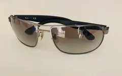 Ray-Ban RB 3025 サングラス グレー メタルフレーム